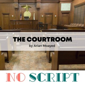 S10.E07 | ”The Courtroom” by Arian Moayed
