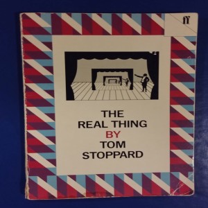 No Script: The Podcast | S1 Episode 18: “The Real Thing" by Tom Stoppard