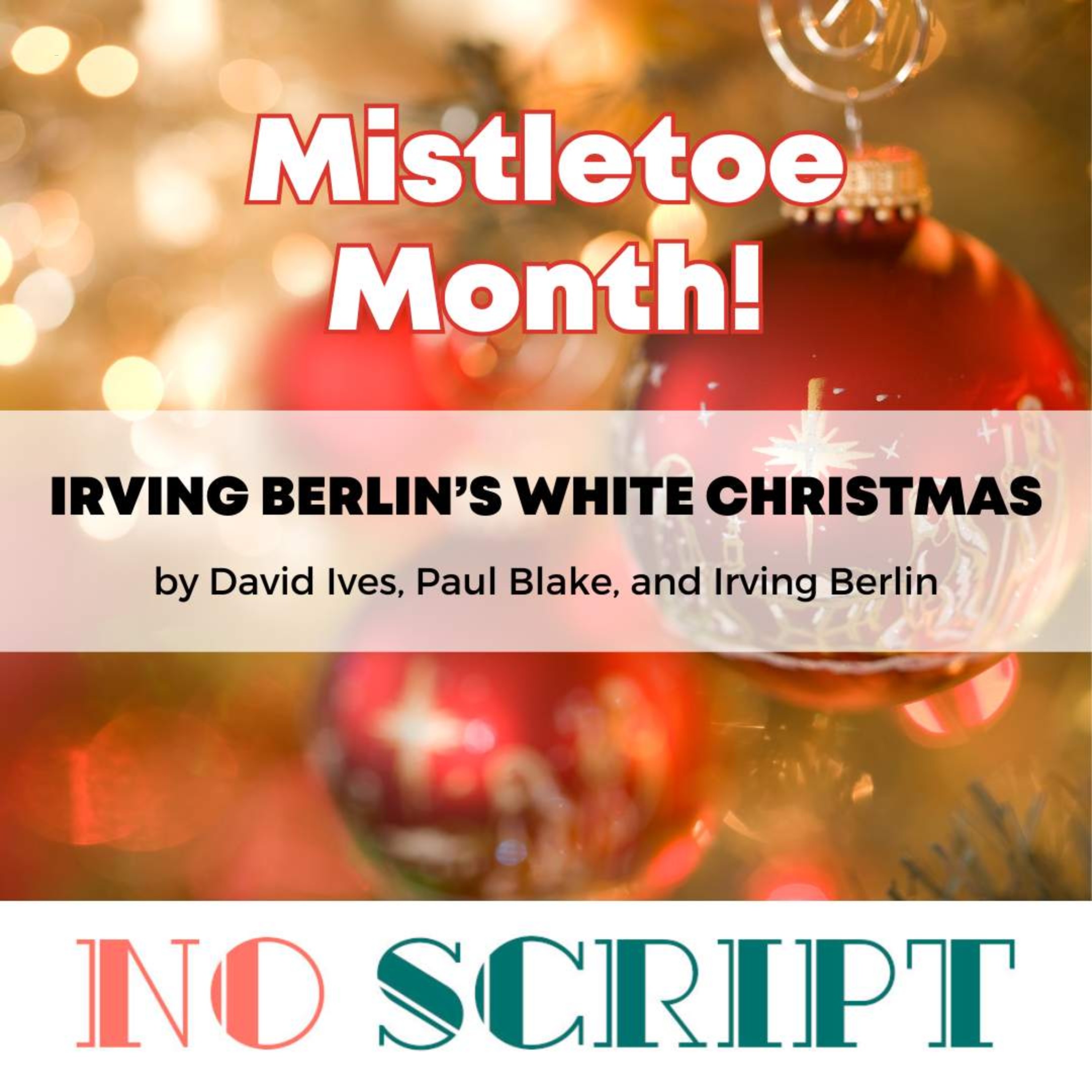 No Script: The Podcast