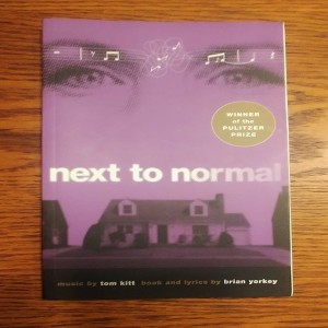 No Script: The Podcast | S1 Episode 23: "Next to Normal" book and lyrics by Brian Yorkey and music by Tom Kitt