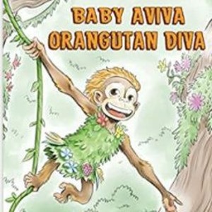 Hans Kullberg: Children‘s Author of Baby Aviva the Orangutan Diva