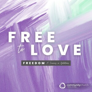 Freedom: Free to Love