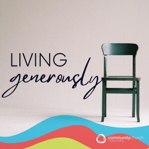 Living Generously