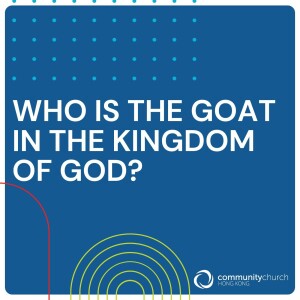 Standalone Message: Who Is the GOAT in the Kingdom of God?