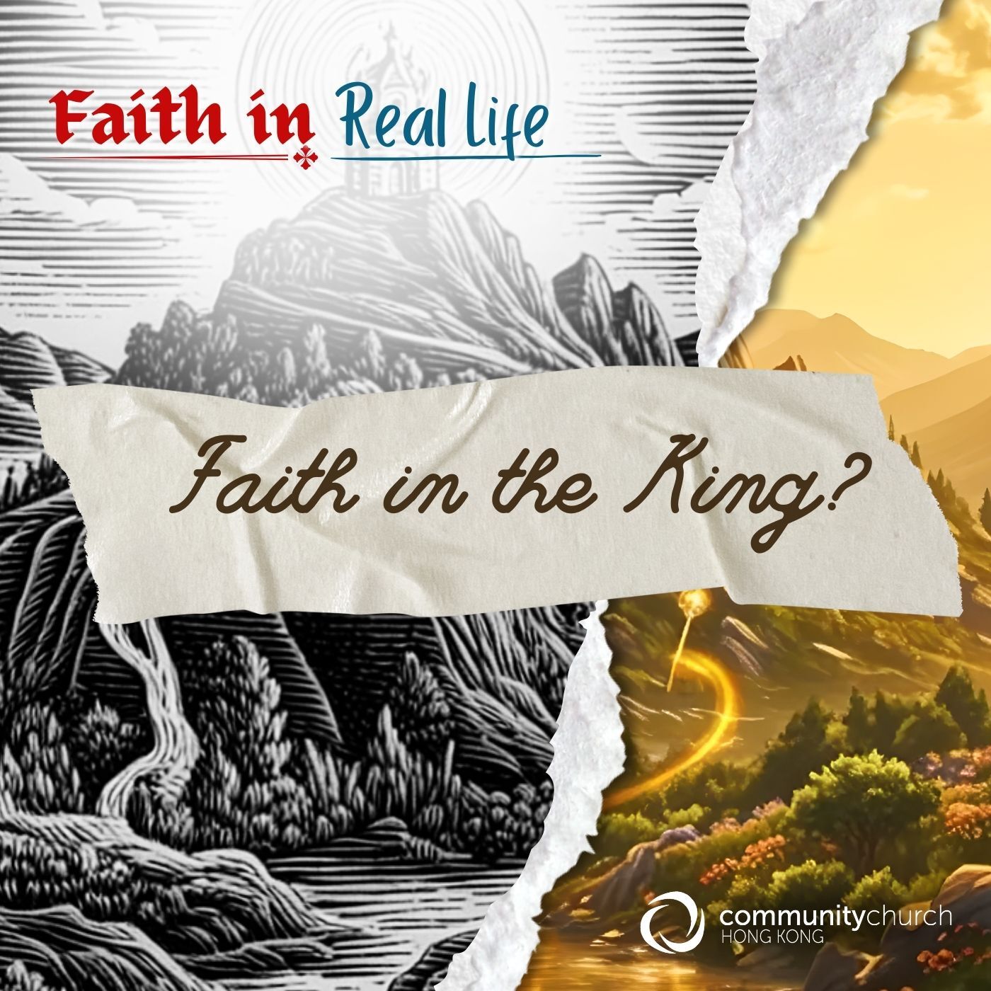 Community Church HK Podcast