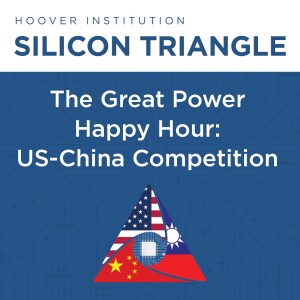 Silicon Triangle: Mary Kay Magistad on the Future of US-China Competition | Hoover Institution