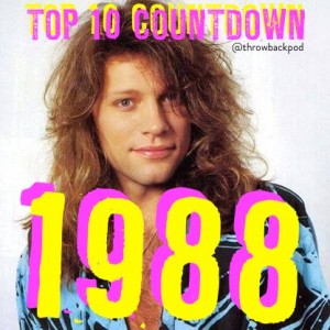 NOVEMBER '88 - Top 10 Countdown