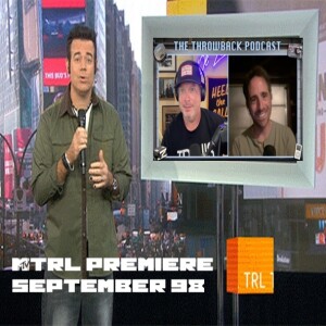 MTV's TRL PREMIERE - September '98