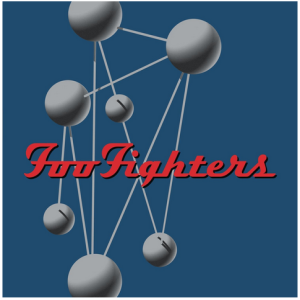 FOO FIGHTERS - The Colour and the Shape