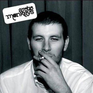 ARCTIC MONKEYS - Whatever People Say I Am, That’s What I’m Not