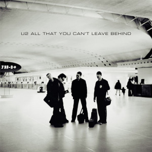 U2- All That You Can’t Leave Behind
