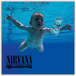 NIRVANA - Nevermind