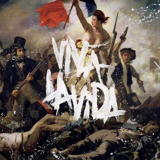 COLDPLAY- Viva La Vida