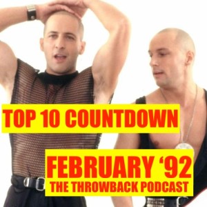 FEBRUARY ’92 - Top 10 Countdown