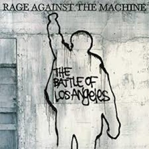 RAGE AGAINST THE MACHINE - The Battle Of Los Angeles [TOUR]