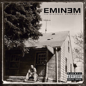 EMINEM - The Marshall Mathers LP