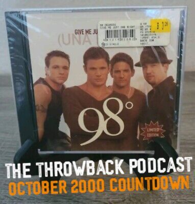 OCTOBER 2000 - Top 10 Countdown