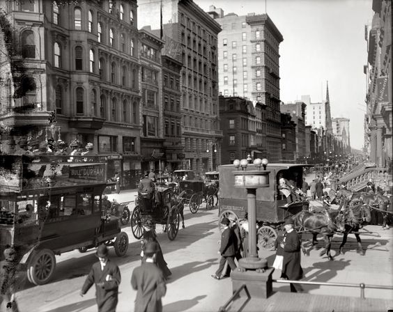 The Bowery Boys Present The First Broadway Musical