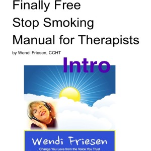 Hypnosis Training- Learn a Powerful Stop Smoking Program For Your Clients, NOW!