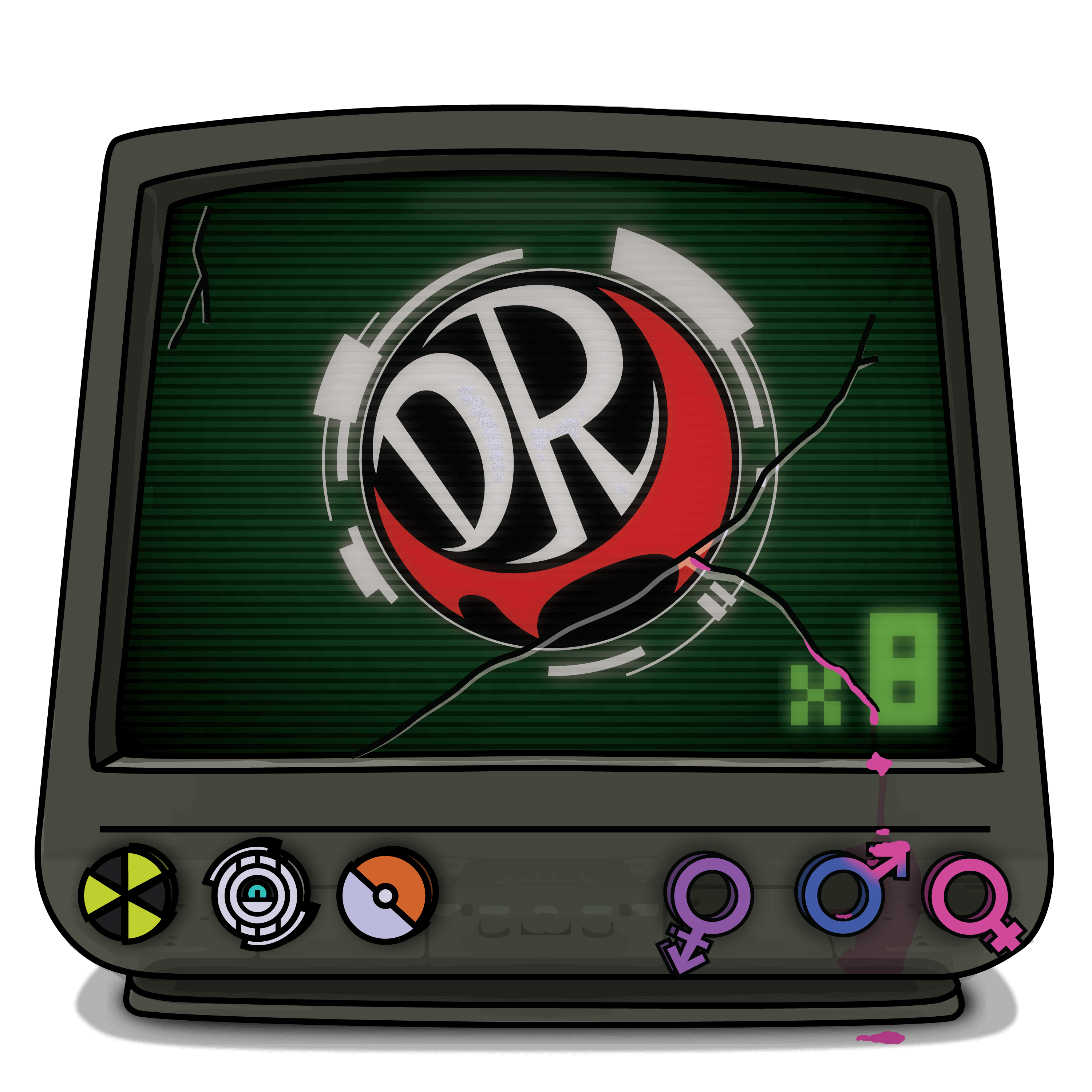 78. Danganronpa - Metanarrative
