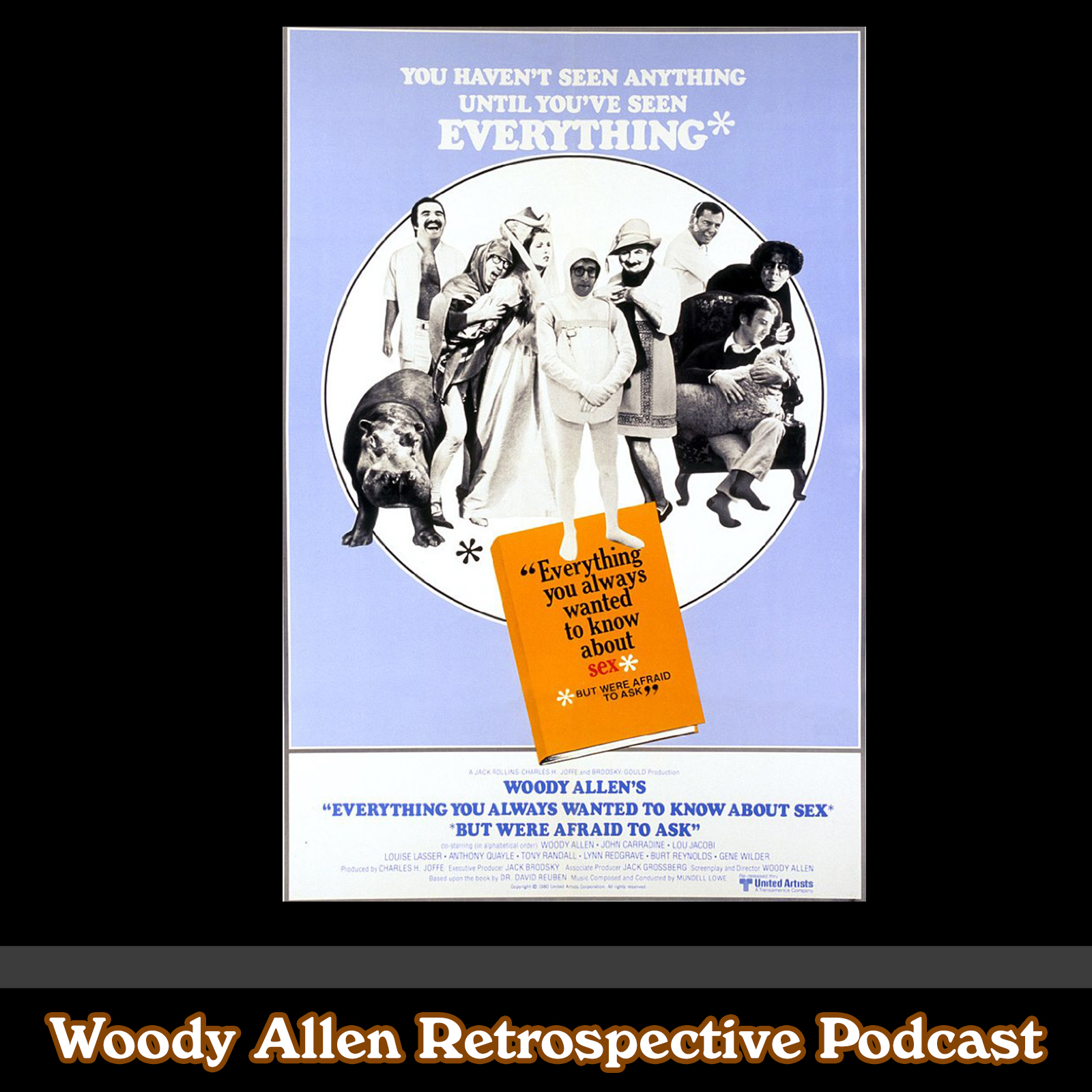 The Woody Allen Retrospective Podcast