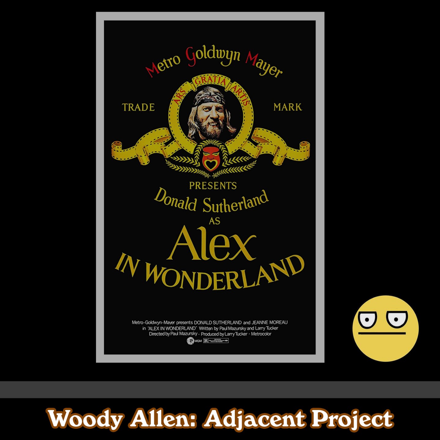 The Woody Allen Retrospective Podcast