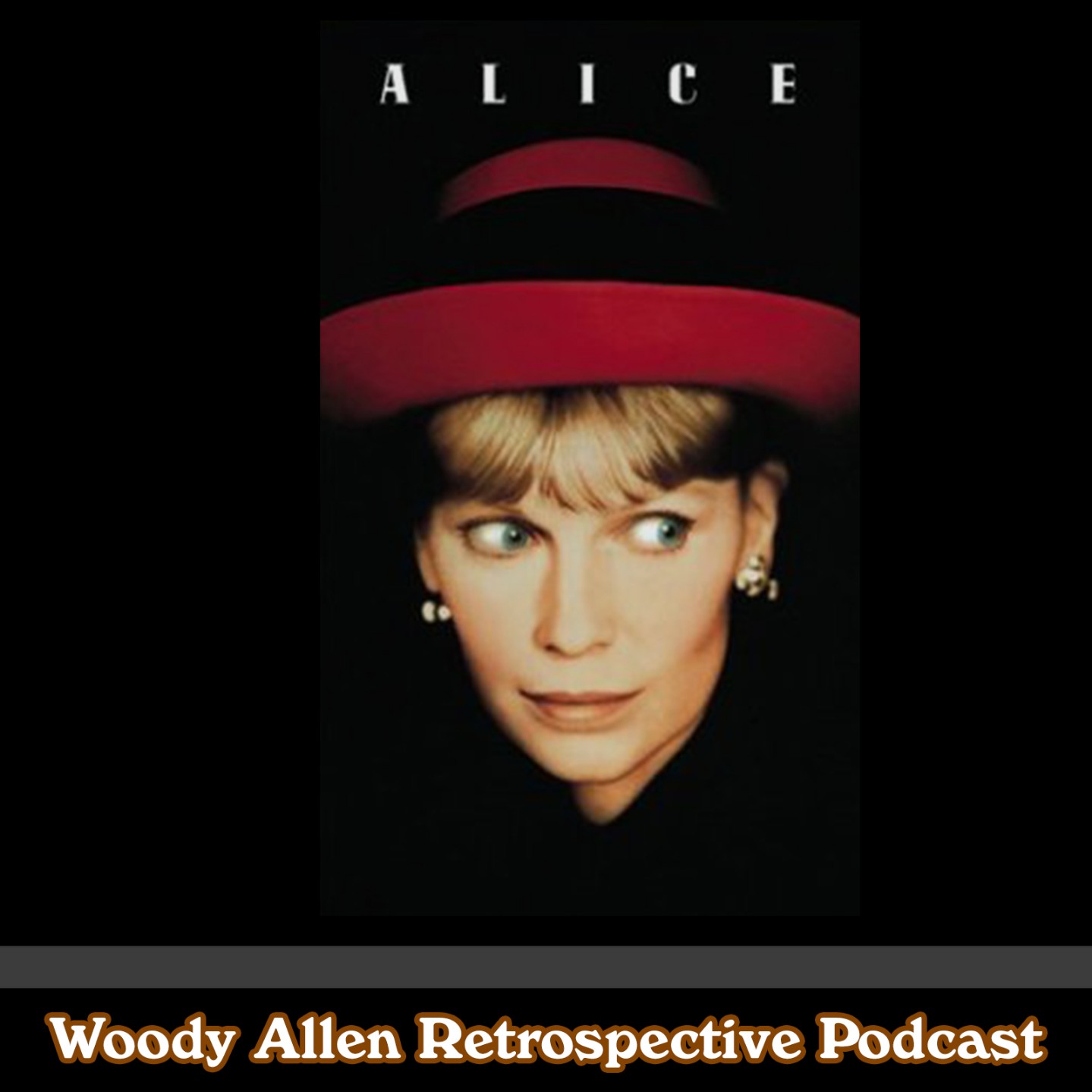 The Woody Allen Retrospective Podcast