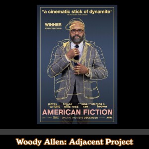 Woody Adjacent - Jeffrey Wright, Tracee Ellis Ross, Issa Rae & Sterling K. Brown – American Fiction (2023)