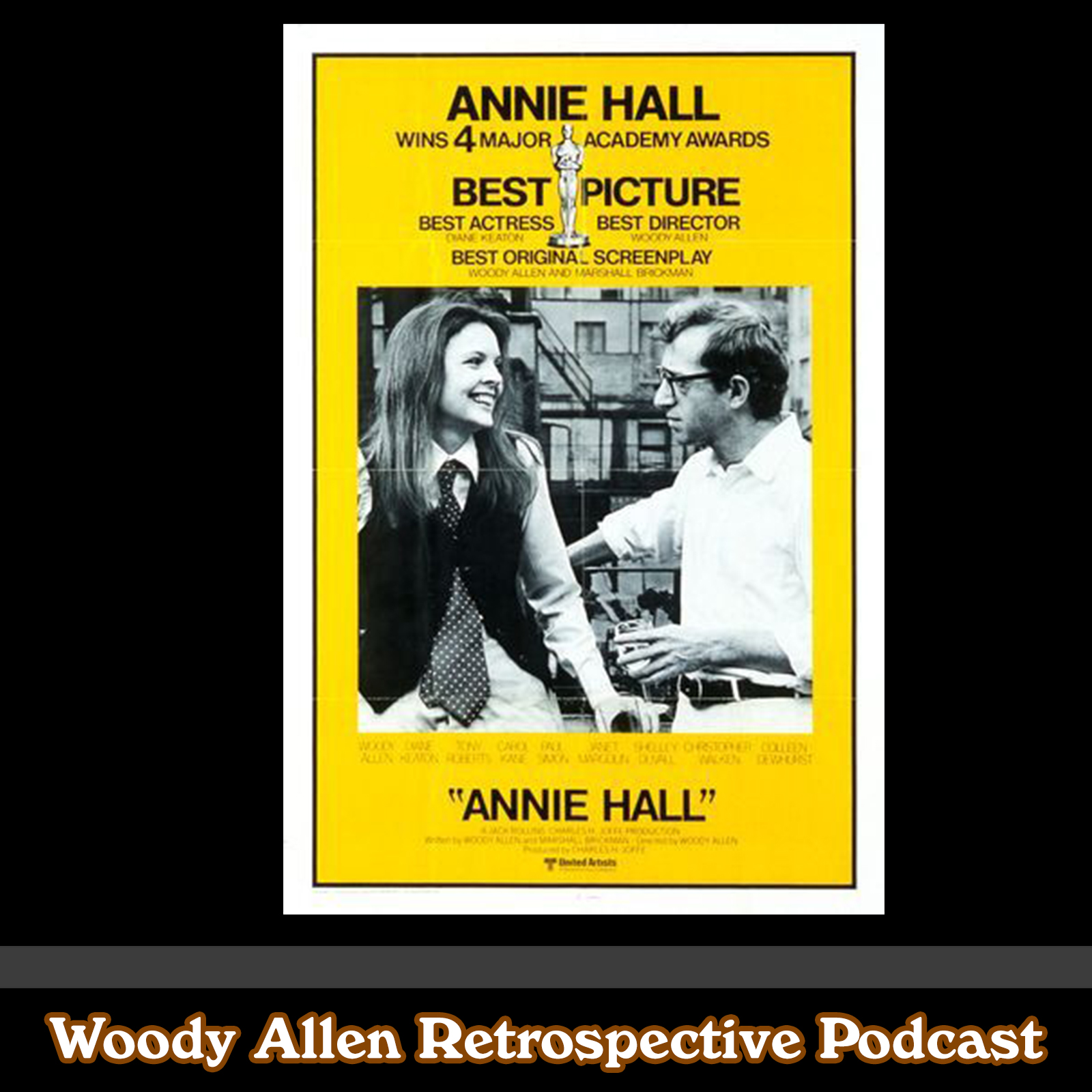 The Woody Allen Retrospective Podcast