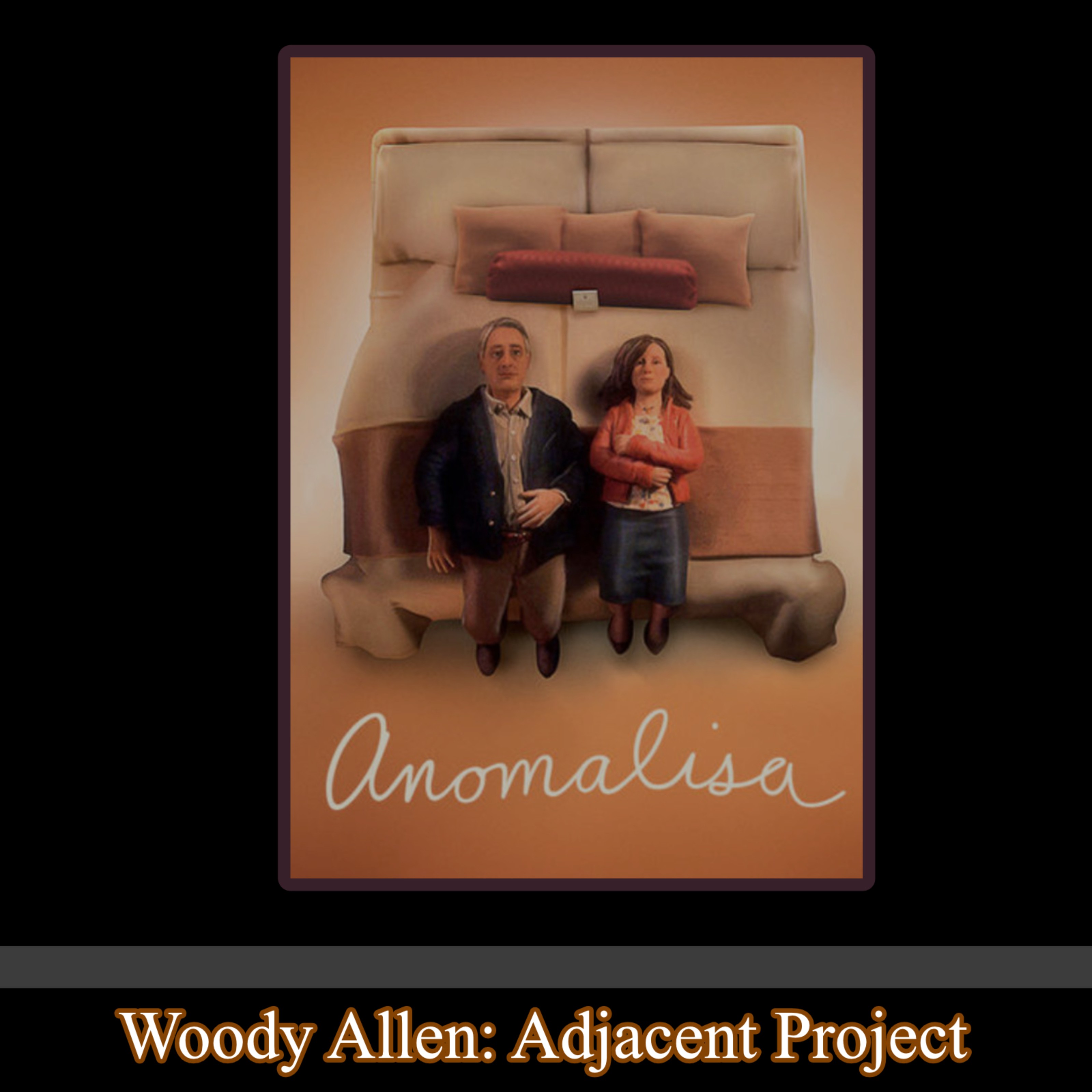The Woody Allen Retrospective Podcast