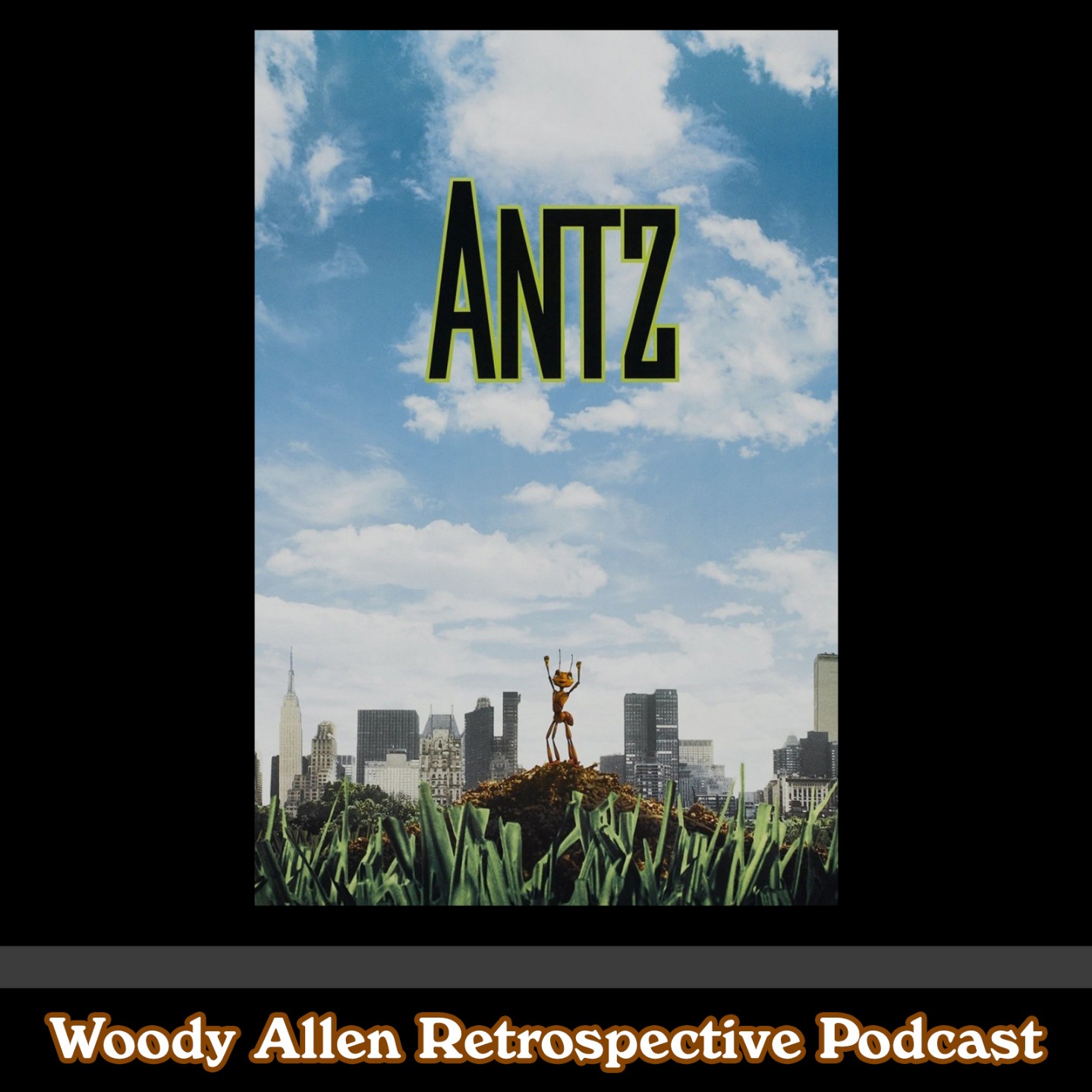 The Woody Allen Retrospective Podcast