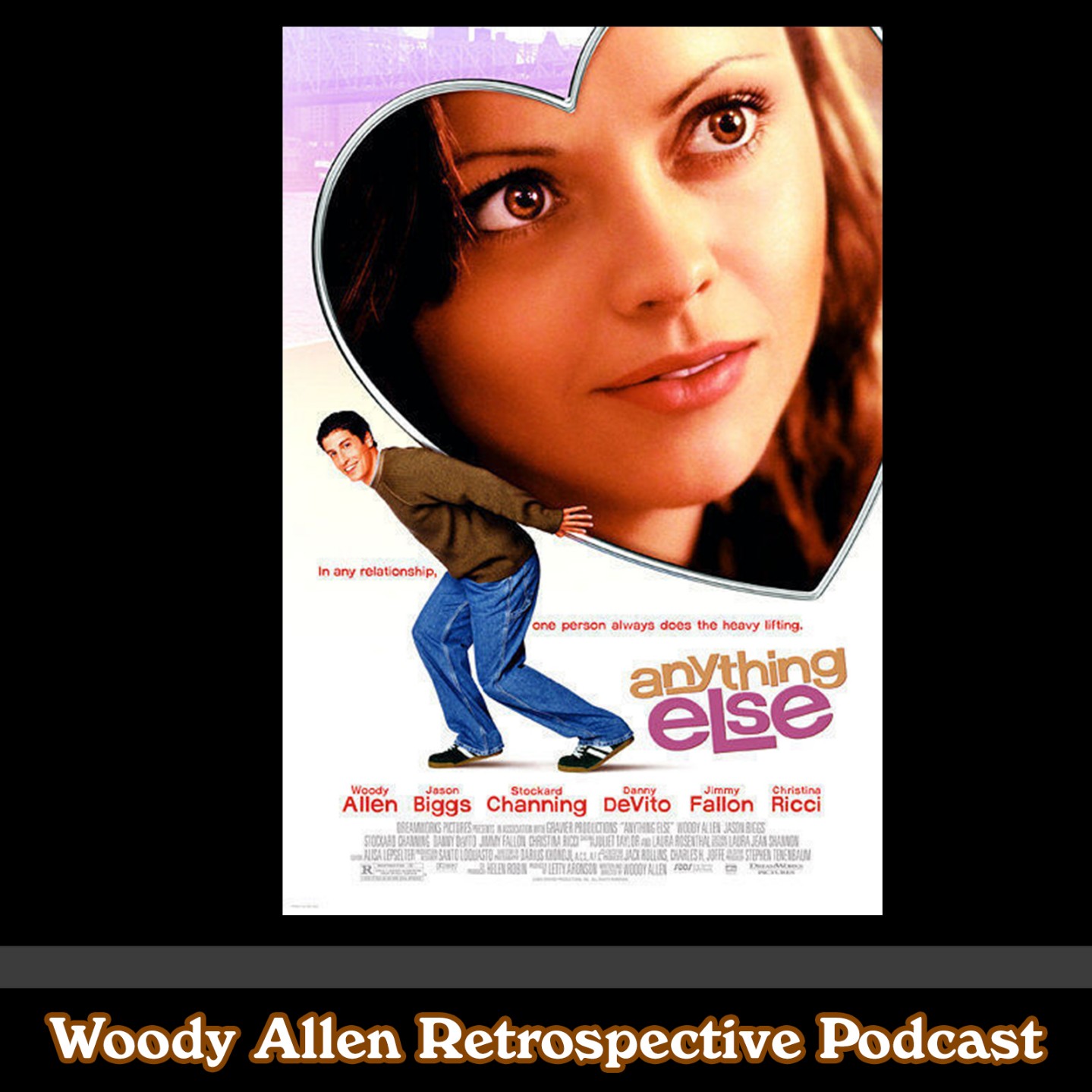 The Woody Allen Retrospective Podcast