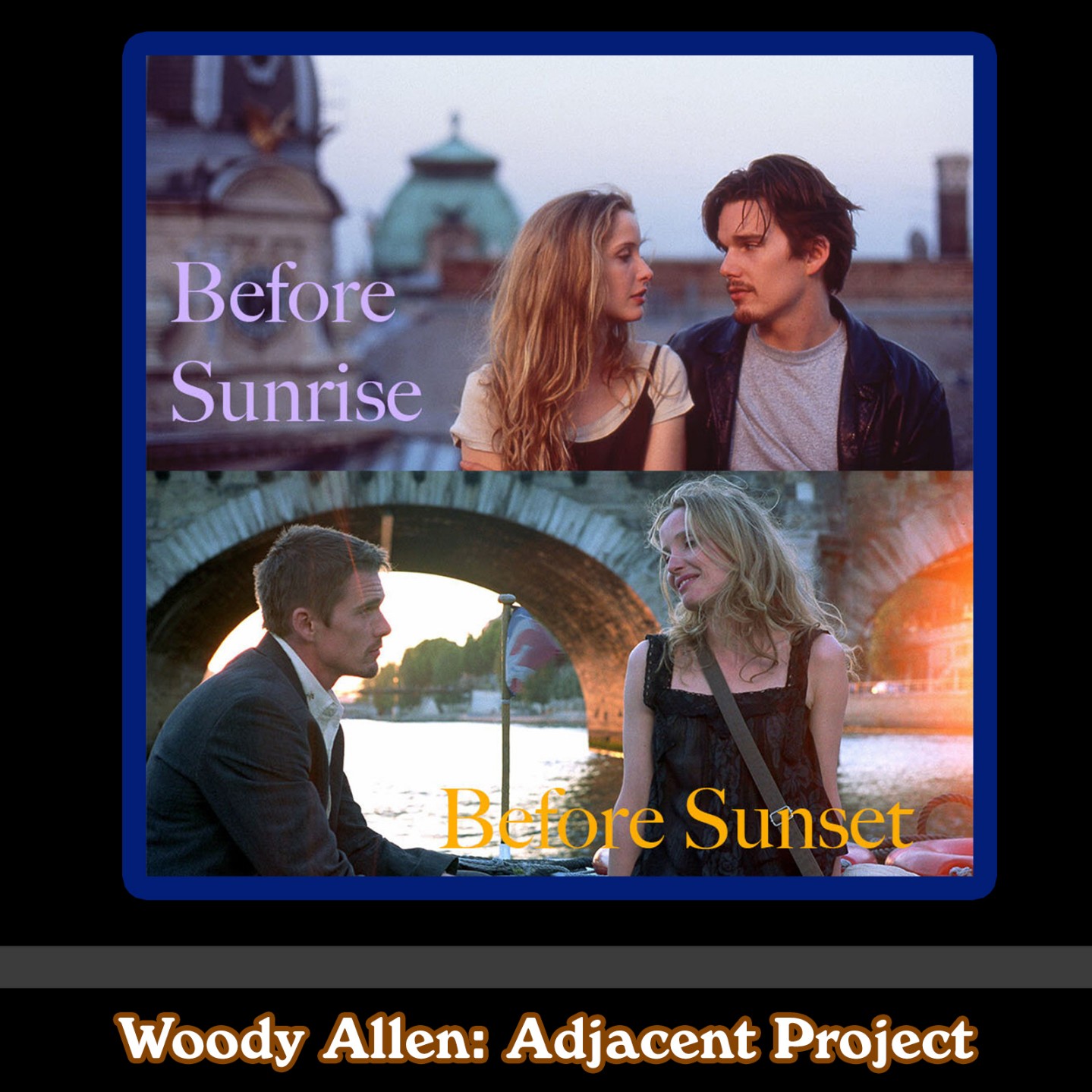 The Woody Allen Retrospective Podcast