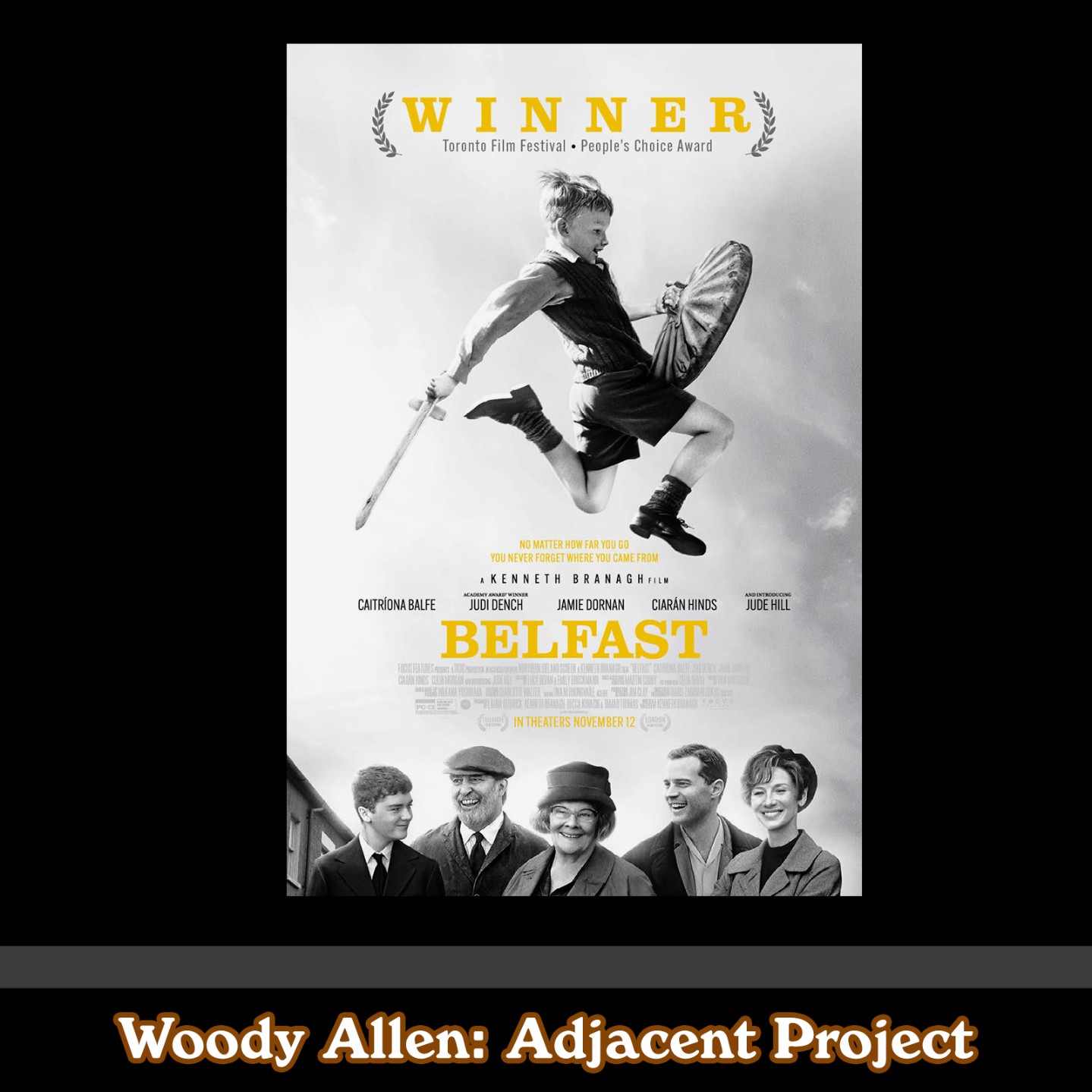 The Woody Allen Retrospective Podcast