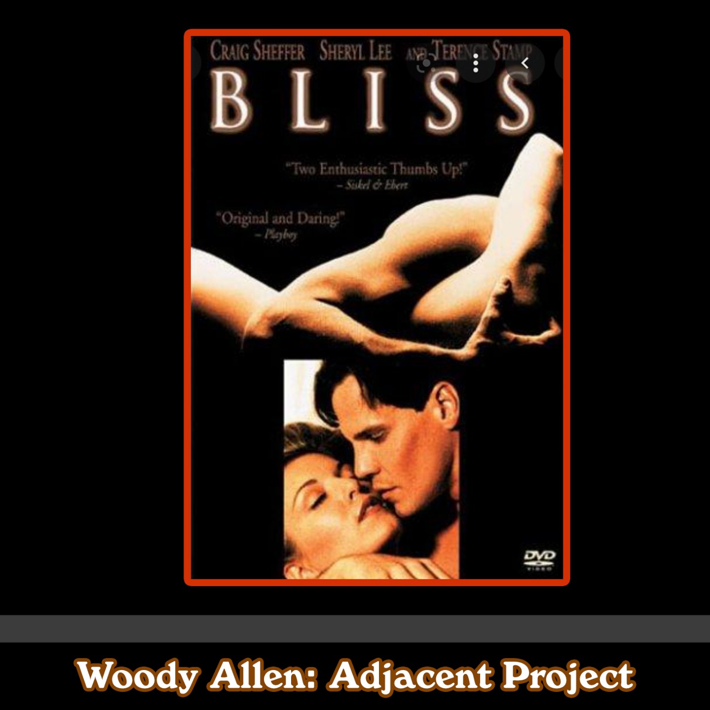 The Woody Allen Retrospective Podcast