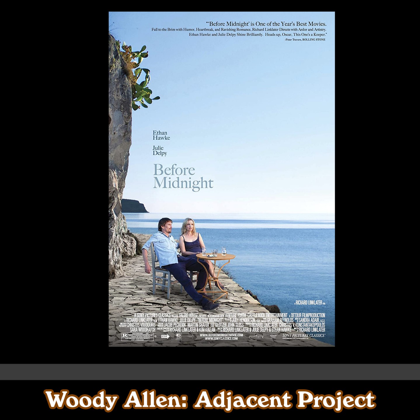 The Woody Allen Retrospective Podcast