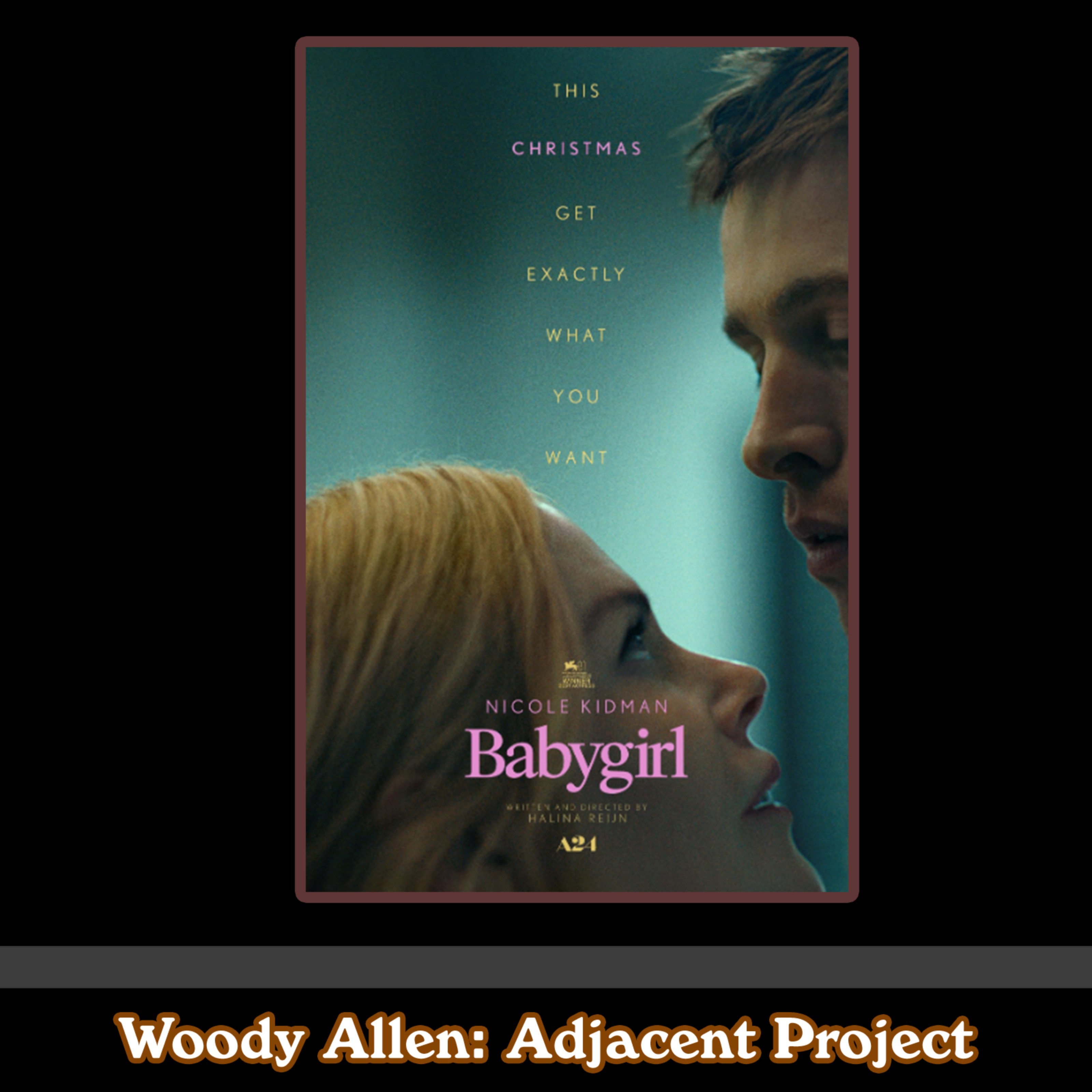 The Woody Allen Retrospective Podcast