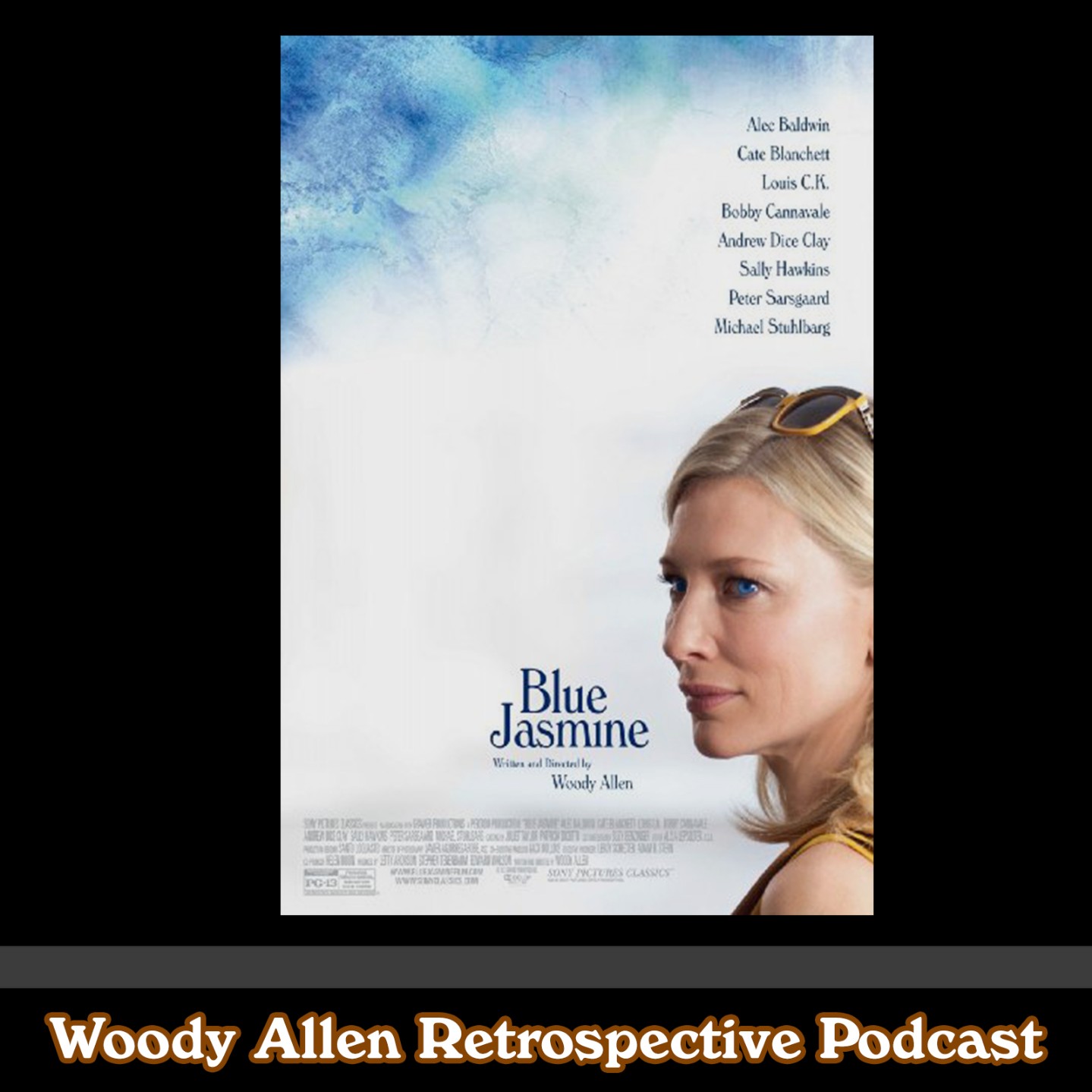 The Woody Allen Retrospective Podcast
