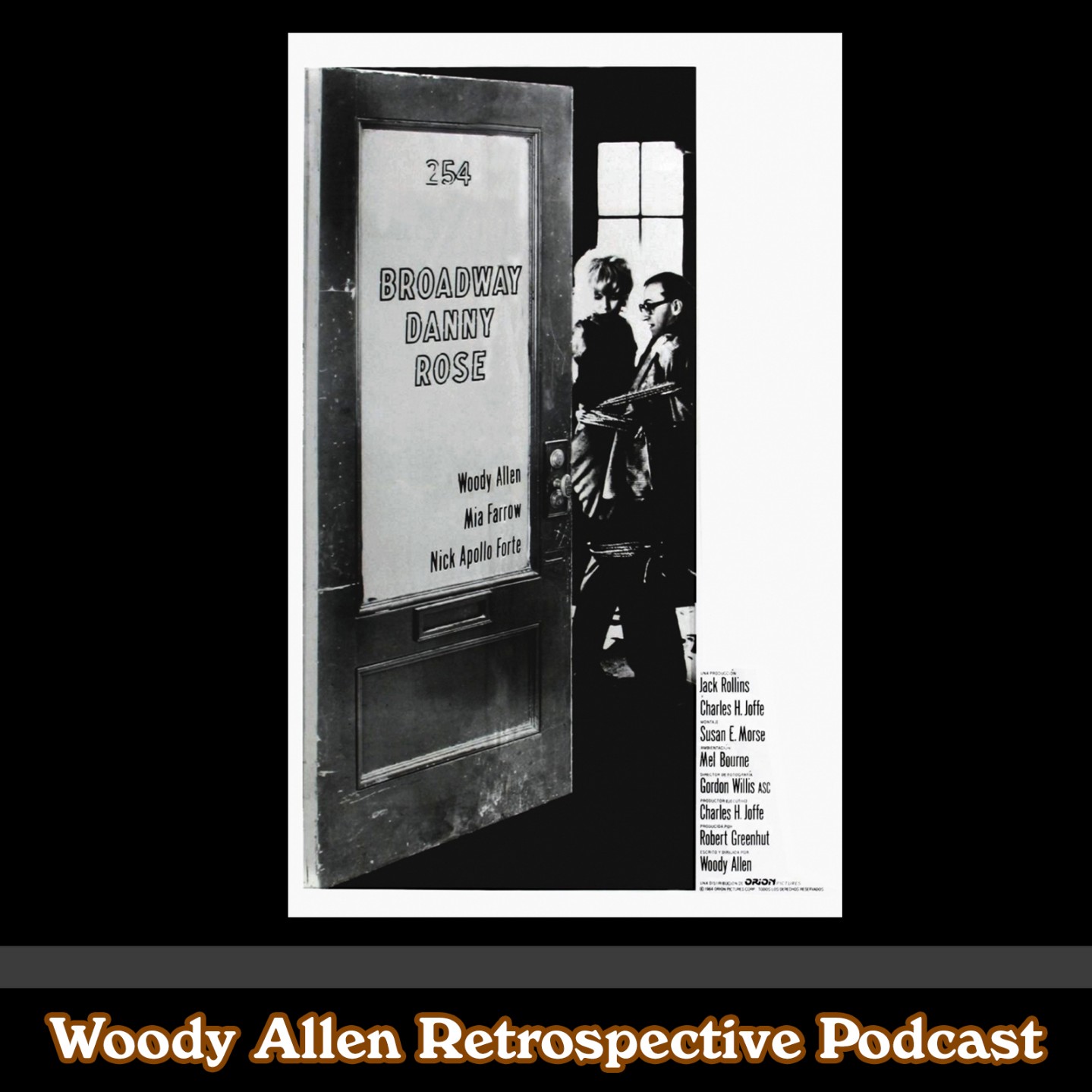The Woody Allen Retrospective Podcast