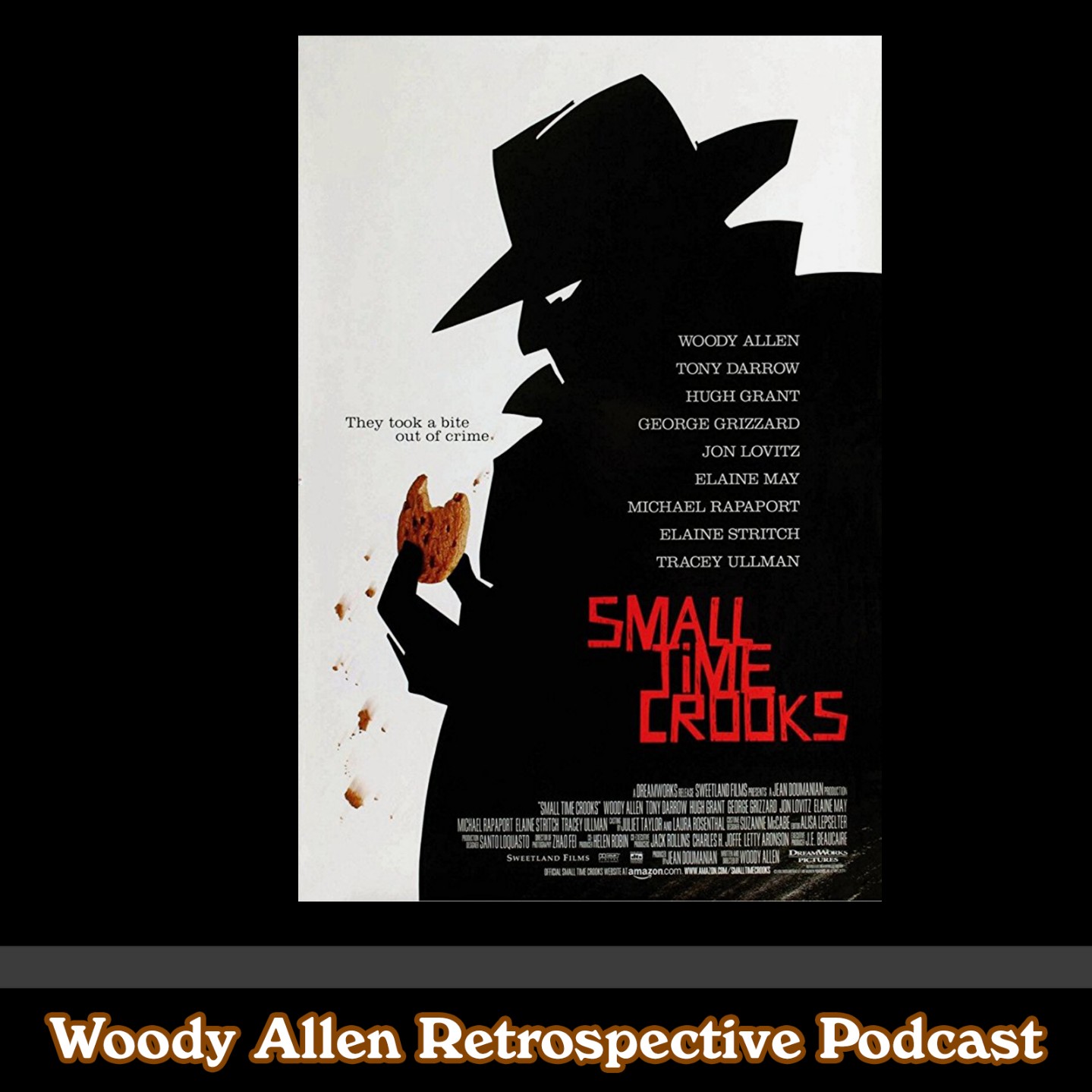 The Woody Allen Retrospective Podcast
