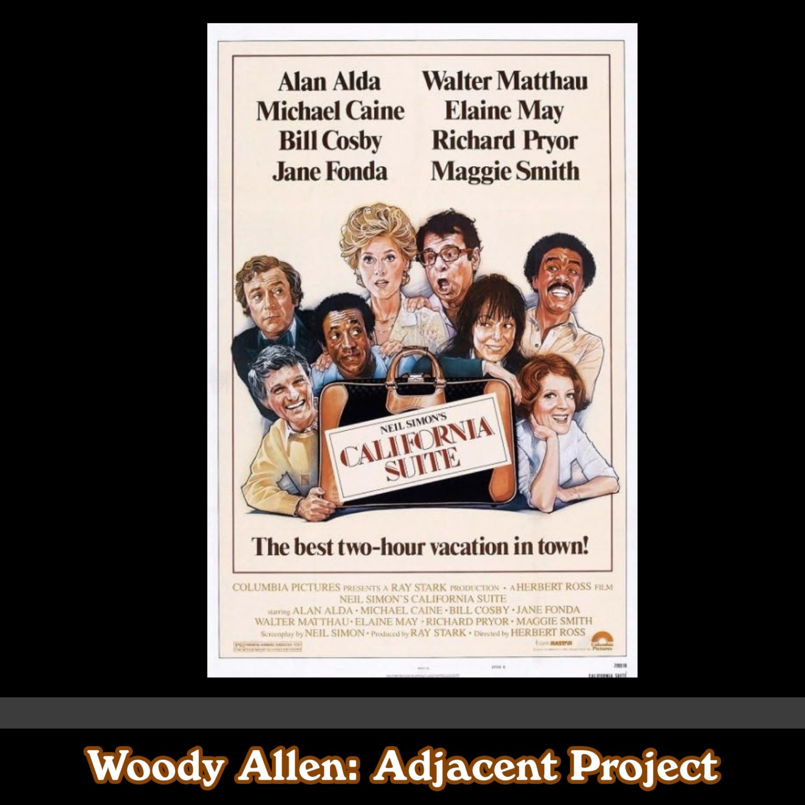 The Woody Allen Retrospective Podcast