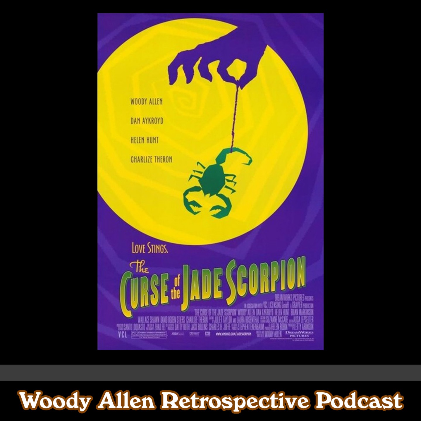 The Woody Allen Retrospective Podcast