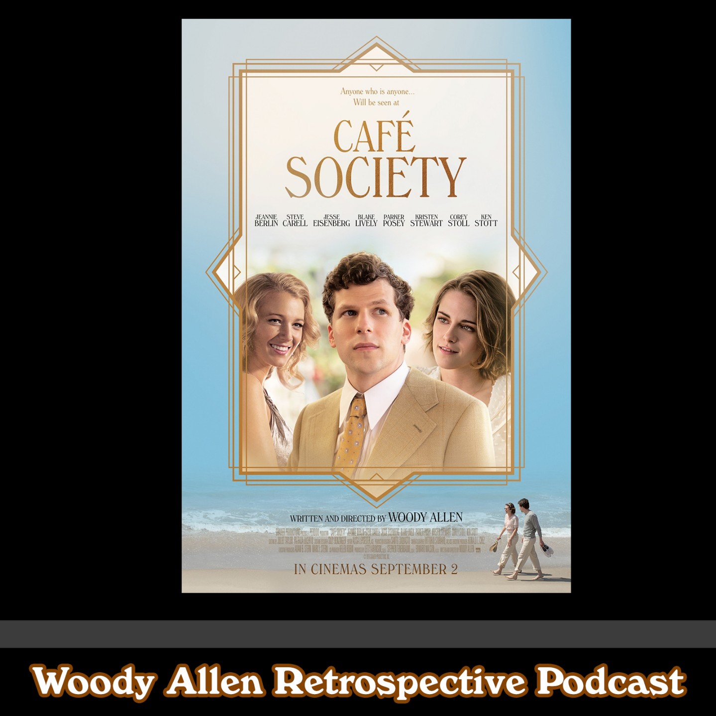 The Woody Allen Retrospective Podcast