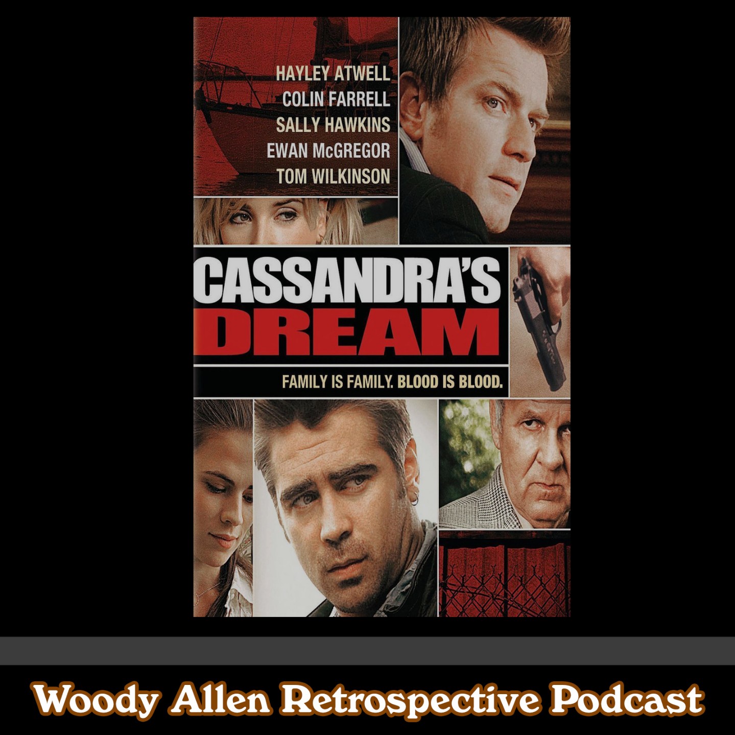 The Woody Allen Retrospective Podcast