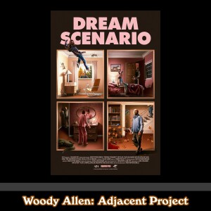 Woody Adjacent - Nicolas Cage, Micheal Cera & Kristoffer Borgli - Dream Scenario (2023)