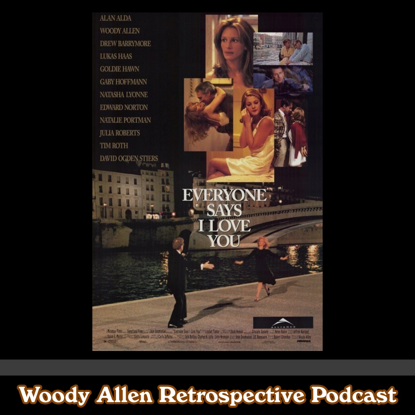 The Woody Allen Retrospective Podcast