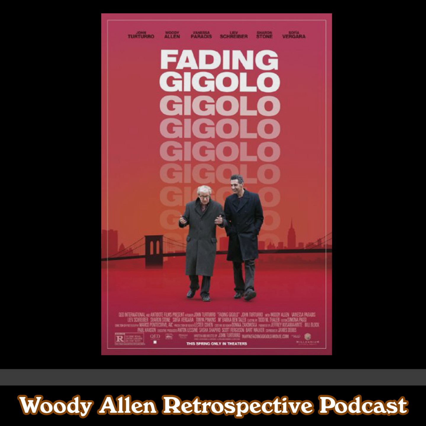 The Woody Allen Retrospective Podcast