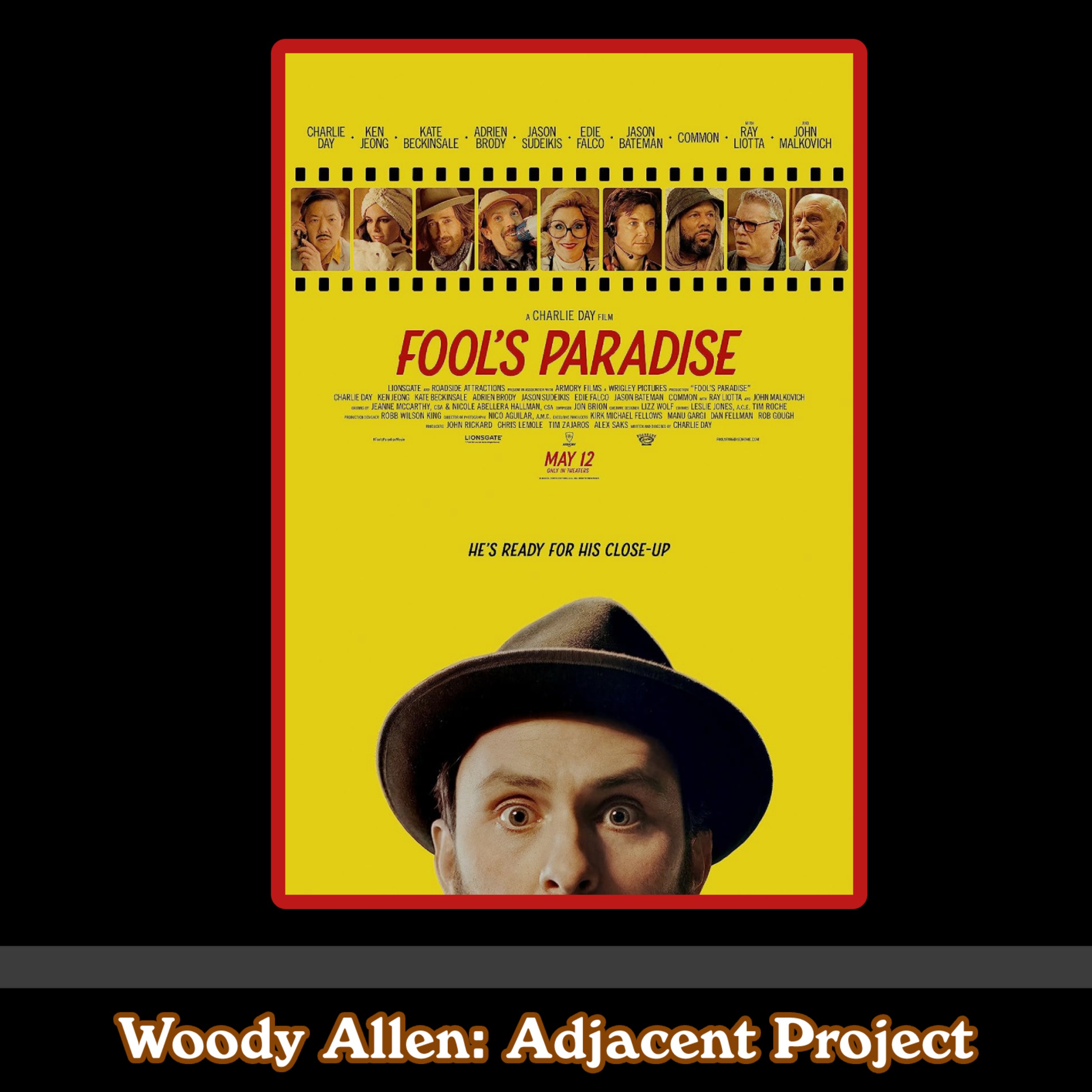 The Woody Allen Retrospective Podcast