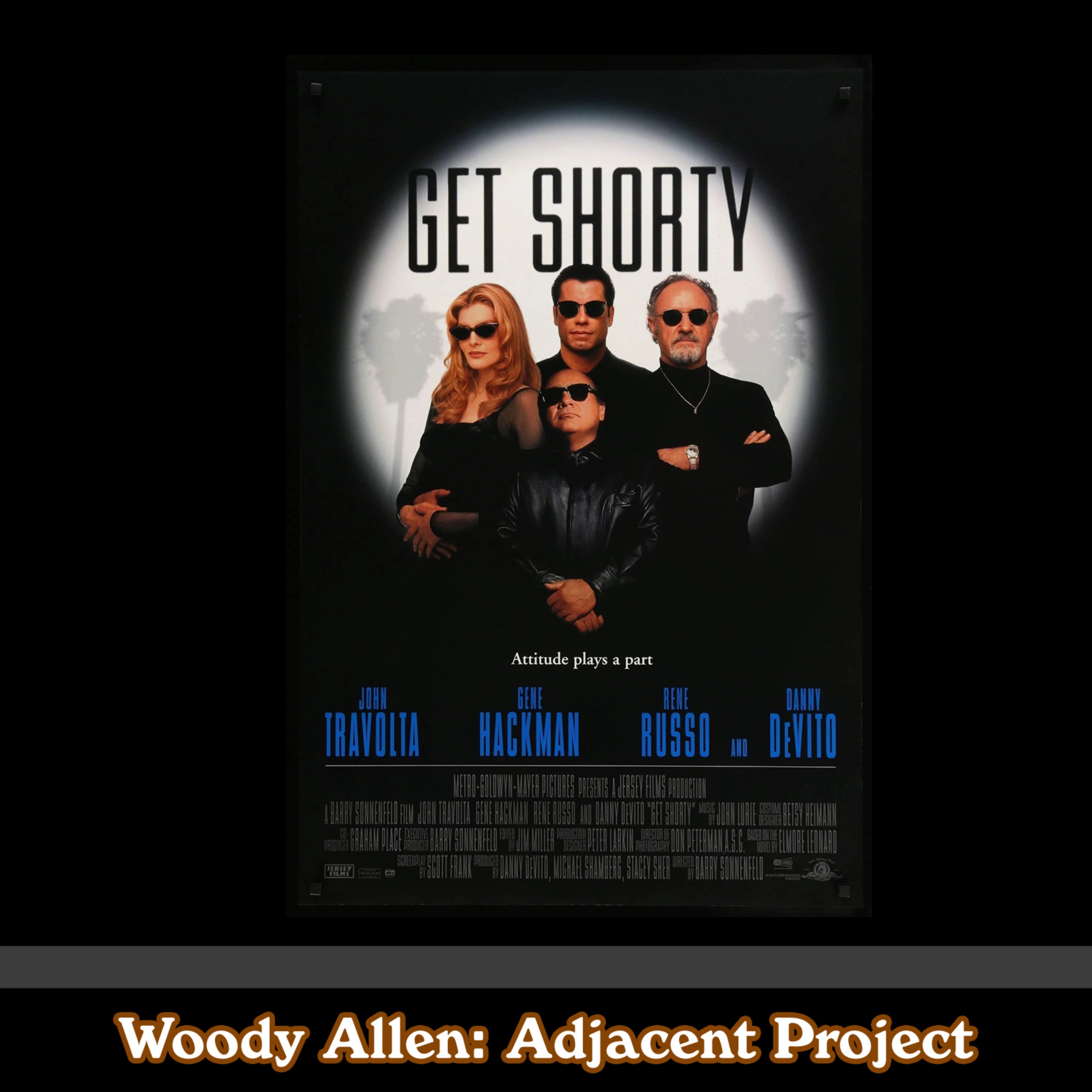 The Woody Allen Retrospective Podcast