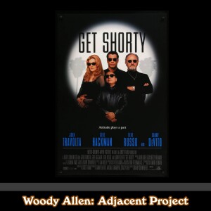Woody Adjacent - John Travolta, Gene Hackman, Rene Russo & Danny DeVito - Get Shorty (1995)